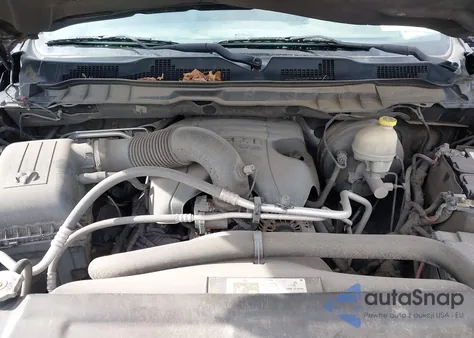 2013 Ram 1500 Laramie z USA, uszkodzony, nr VIN 1C6RR7NT5DS711297